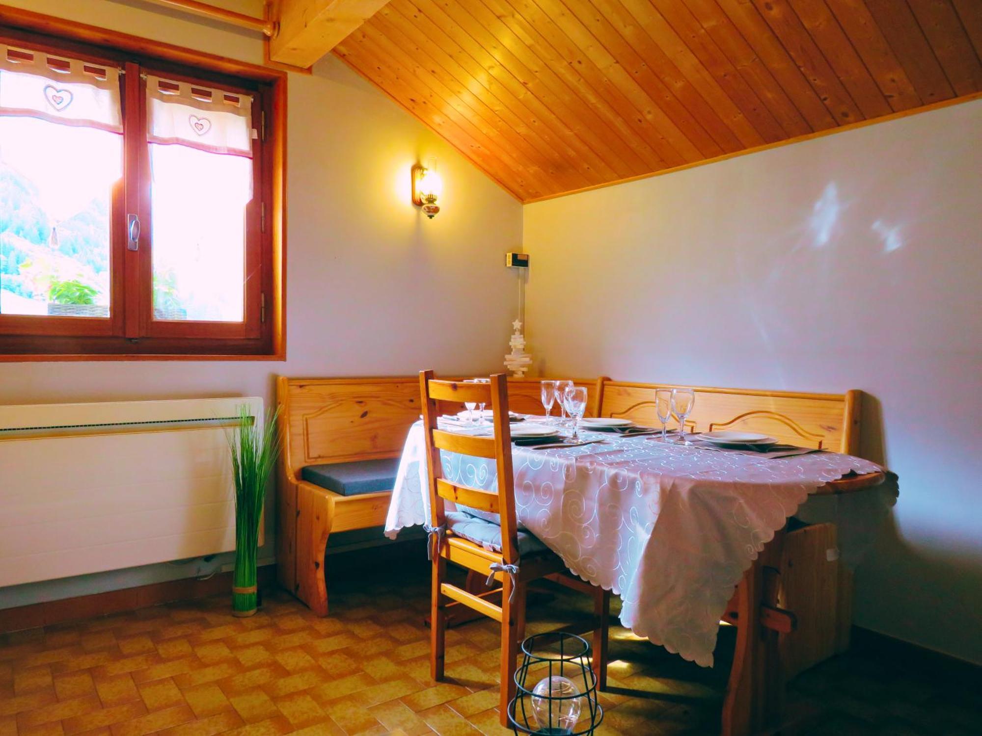 Chalet Chez Gaby 2 - Vue Imprenable Au Calme - Proche Du Centre Morzine Luaran gambar