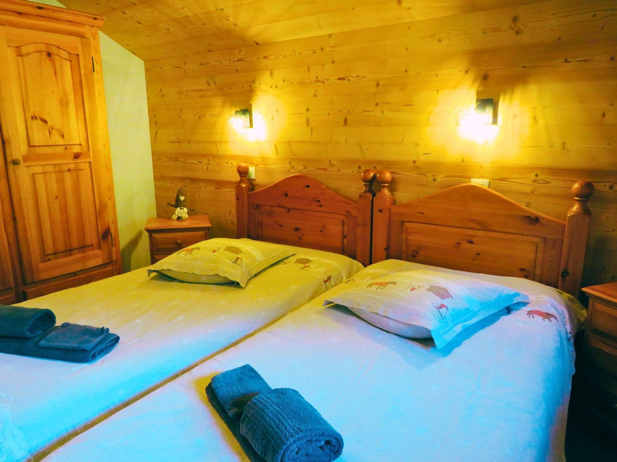 Chalet Chez Gaby 2 - Vue Imprenable Au Calme - Proche Du Centre Morzine Luaran gambar