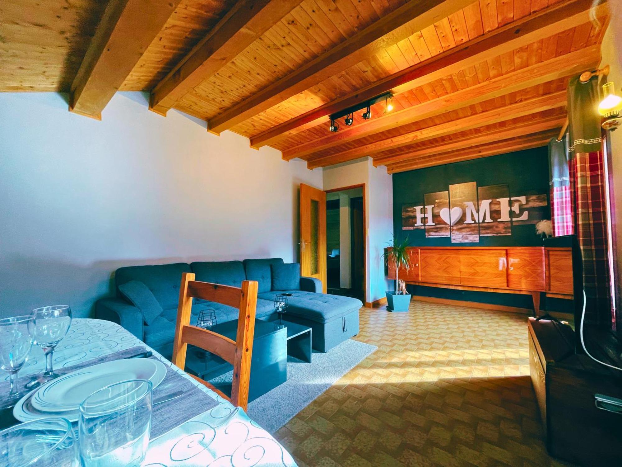 Chalet Chez Gaby 2 - Vue Imprenable Au Calme - Proche Du Centre Morzine Luaran gambar