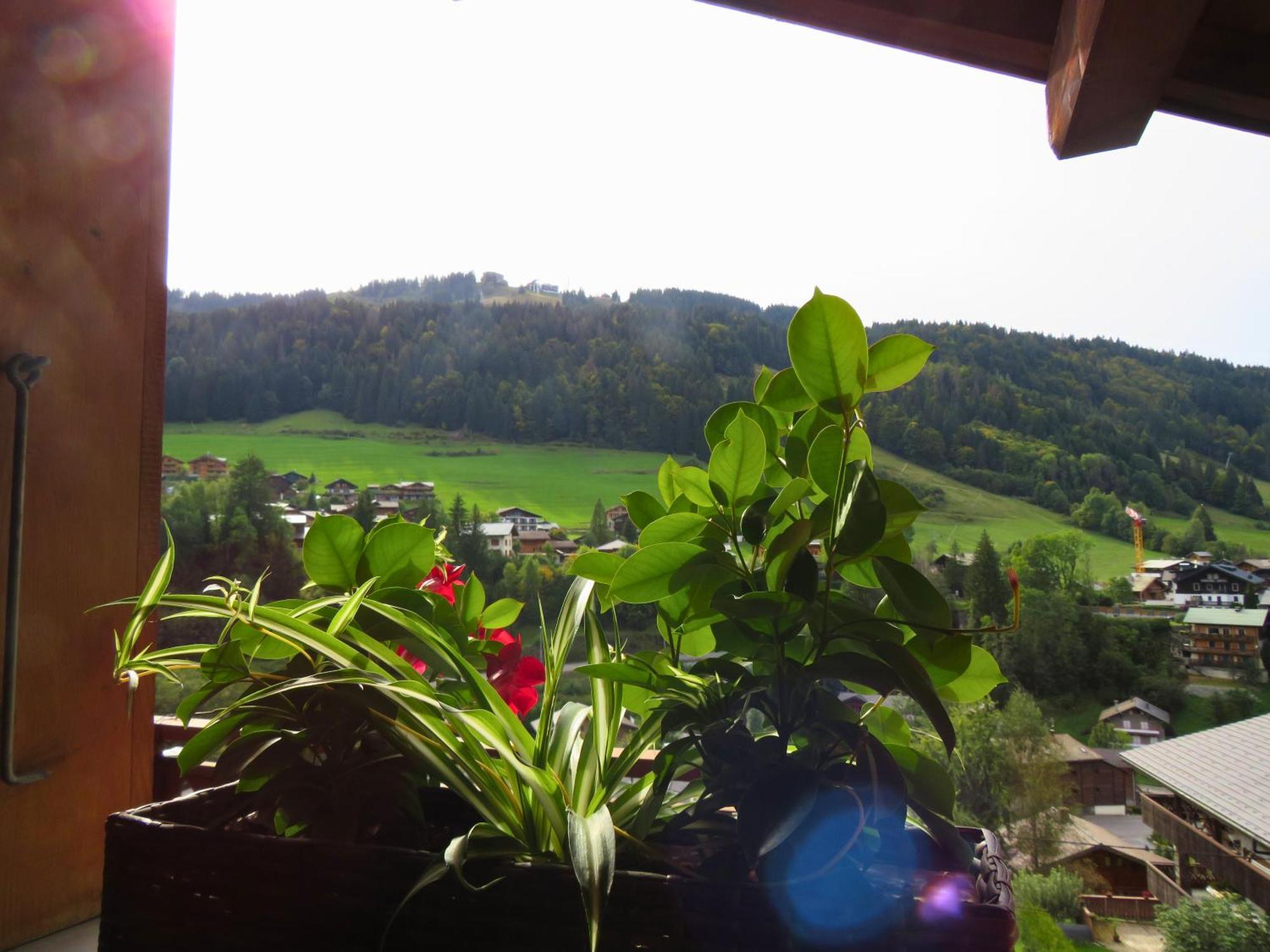 Chalet Chez Gaby 2 - Vue Imprenable Au Calme - Proche Du Centre Morzine Luaran gambar
