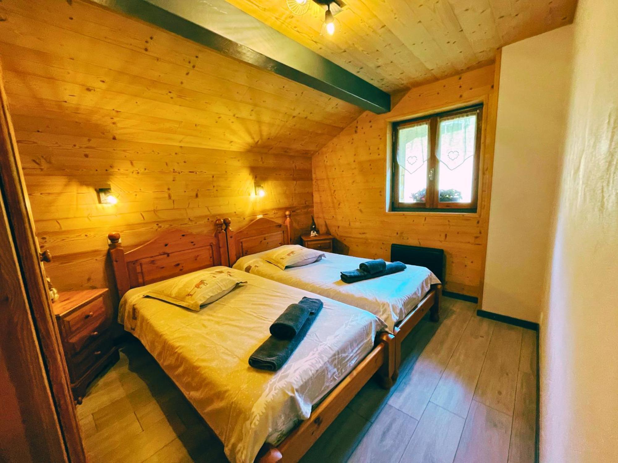 Chalet Chez Gaby 2 - Vue Imprenable Au Calme - Proche Du Centre Morzine Luaran gambar