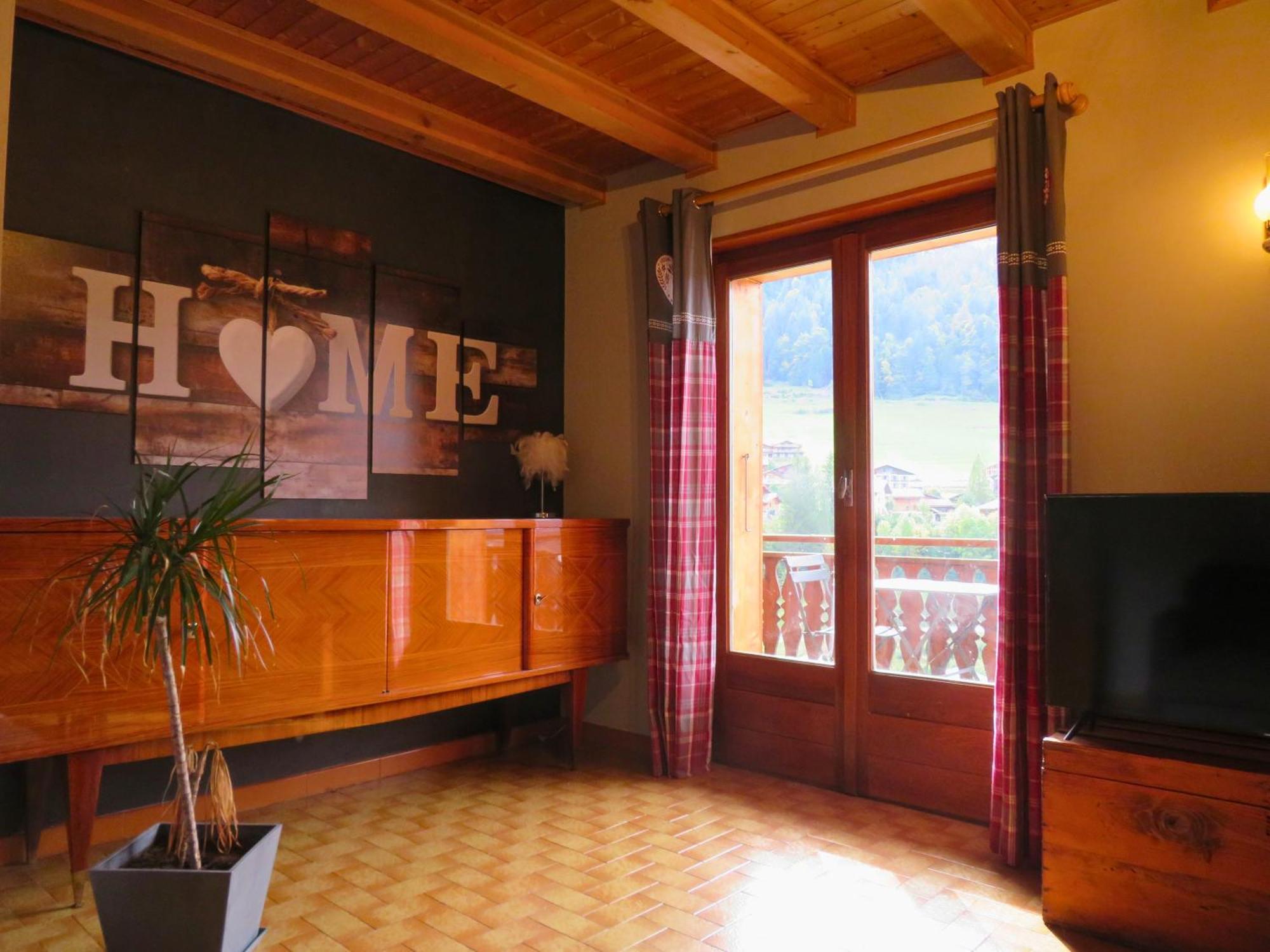 Chalet Chez Gaby 2 - Vue Imprenable Au Calme - Proche Du Centre Morzine Luaran gambar
