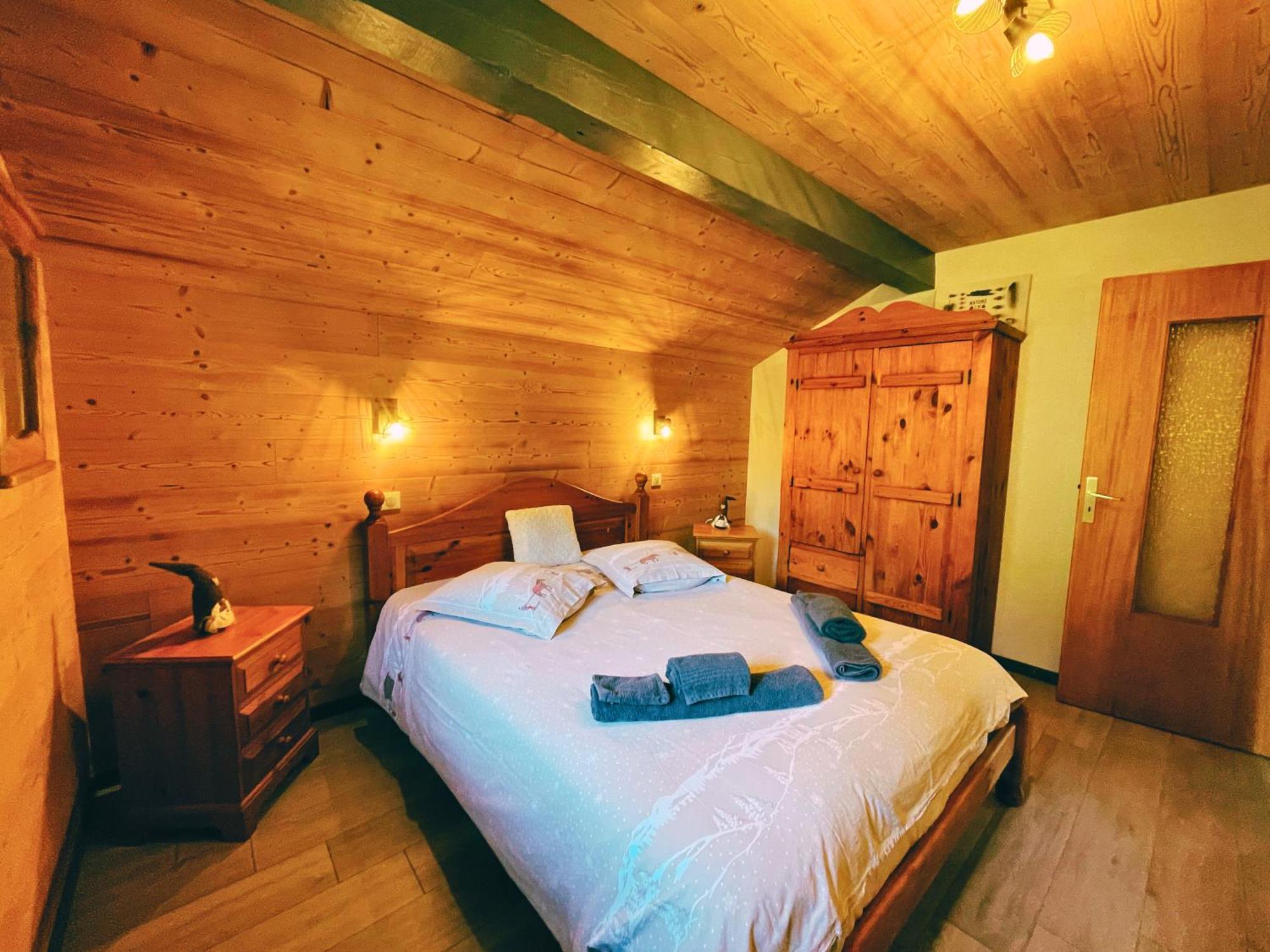 Chalet Chez Gaby 2 - Vue Imprenable Au Calme - Proche Du Centre Morzine Luaran gambar