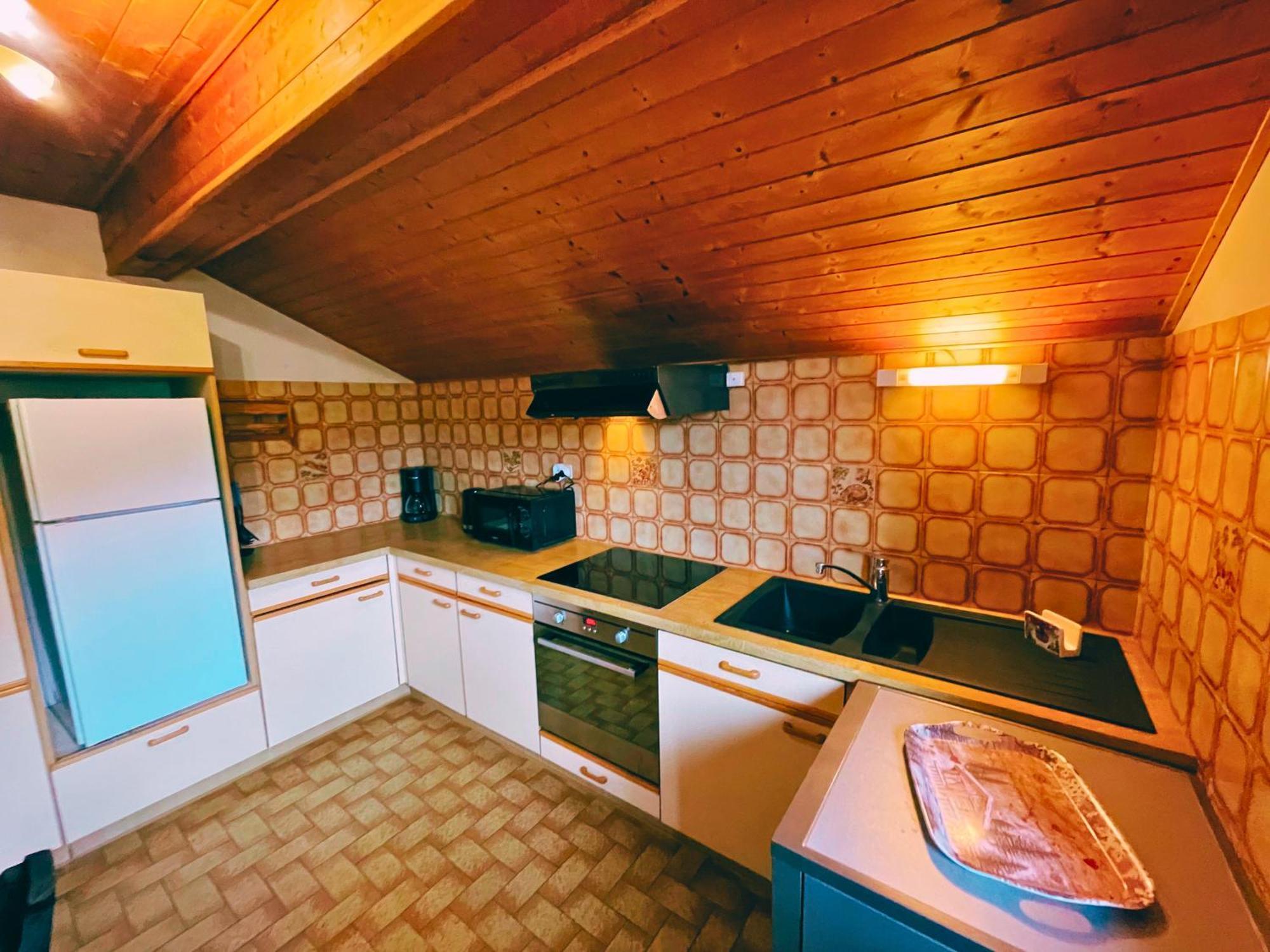 Chalet Chez Gaby 2 - Vue Imprenable Au Calme - Proche Du Centre Morzine Luaran gambar
